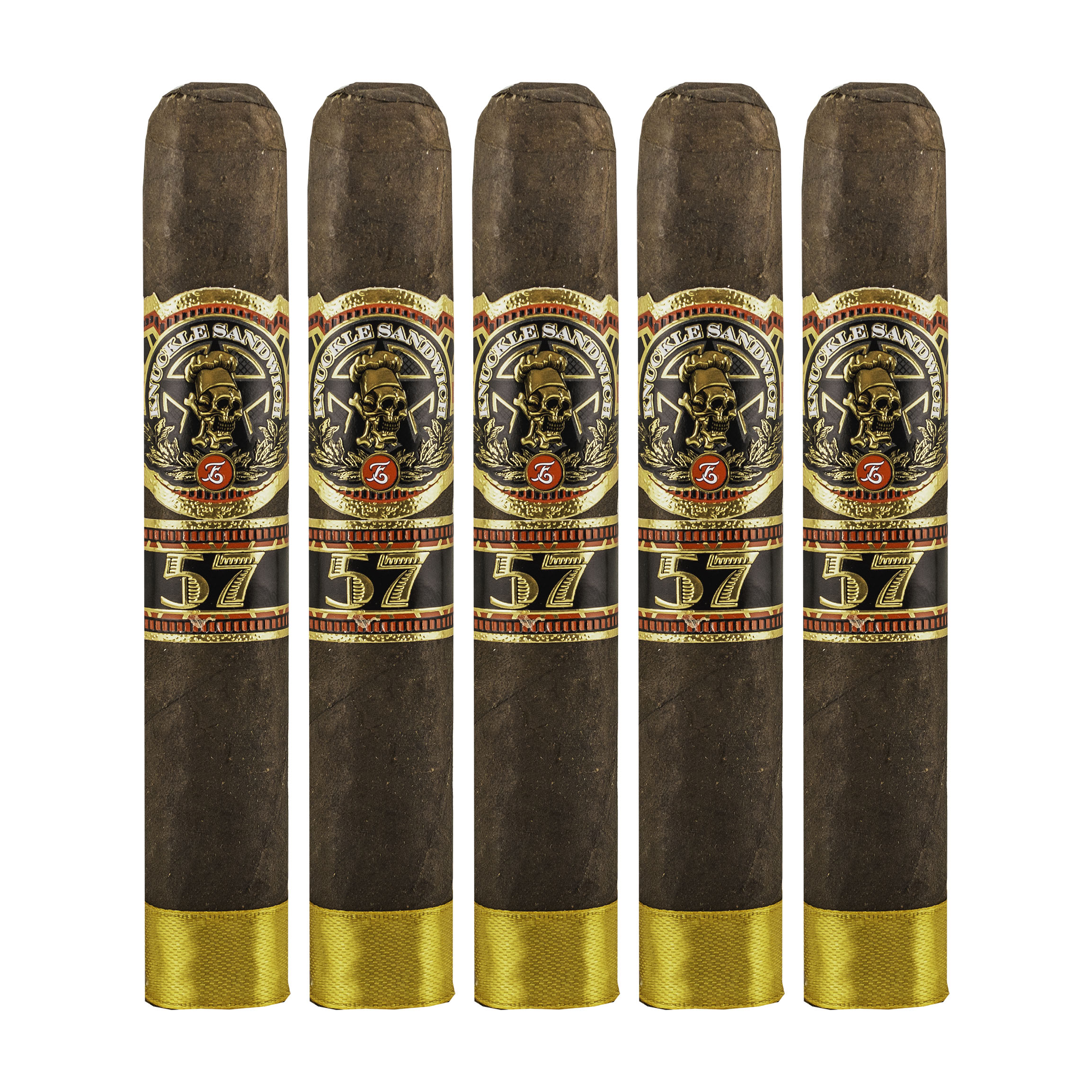 Knuckle Sandwich 57 Cigar - 5 Pack